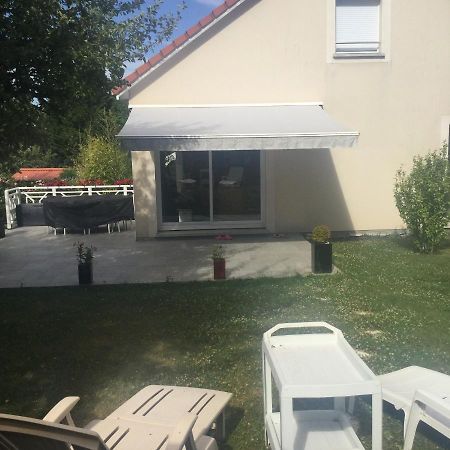 Fabyann Bed & Breakfast Marieulles Екстериор снимка