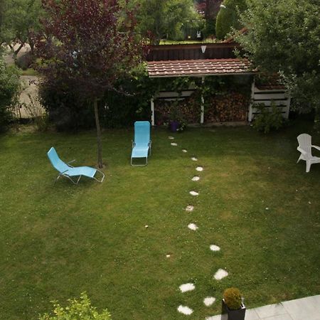 Fabyann Bed & Breakfast Marieulles Екстериор снимка