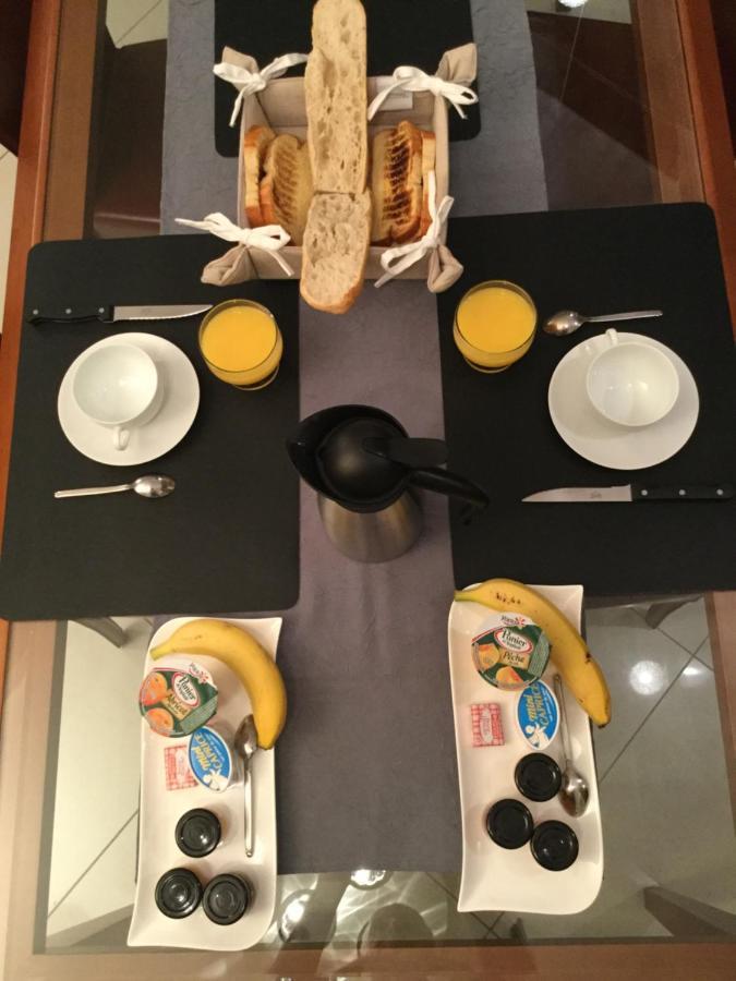 Fabyann Bed & Breakfast Marieulles Екстериор снимка