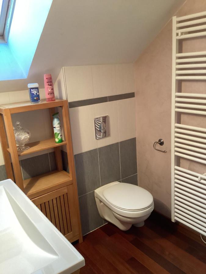 Fabyann Bed & Breakfast Marieulles Екстериор снимка