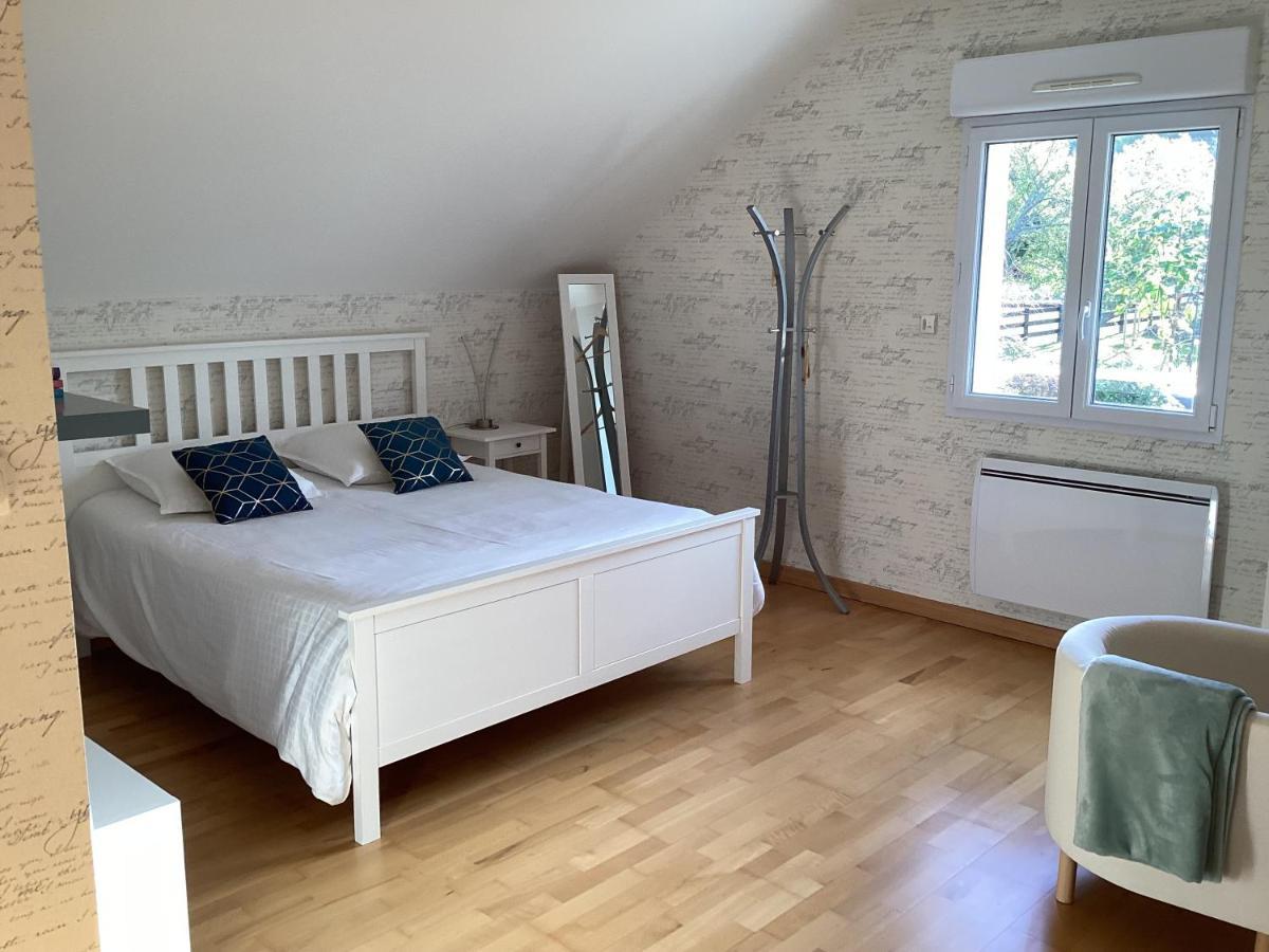 Fabyann Bed & Breakfast Marieulles Екстериор снимка
