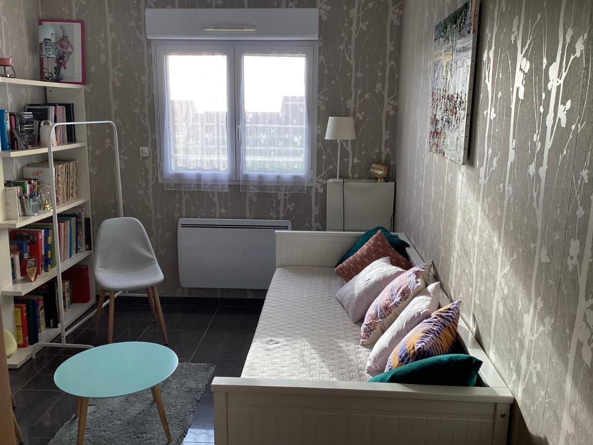 Fabyann Bed & Breakfast Marieulles Екстериор снимка